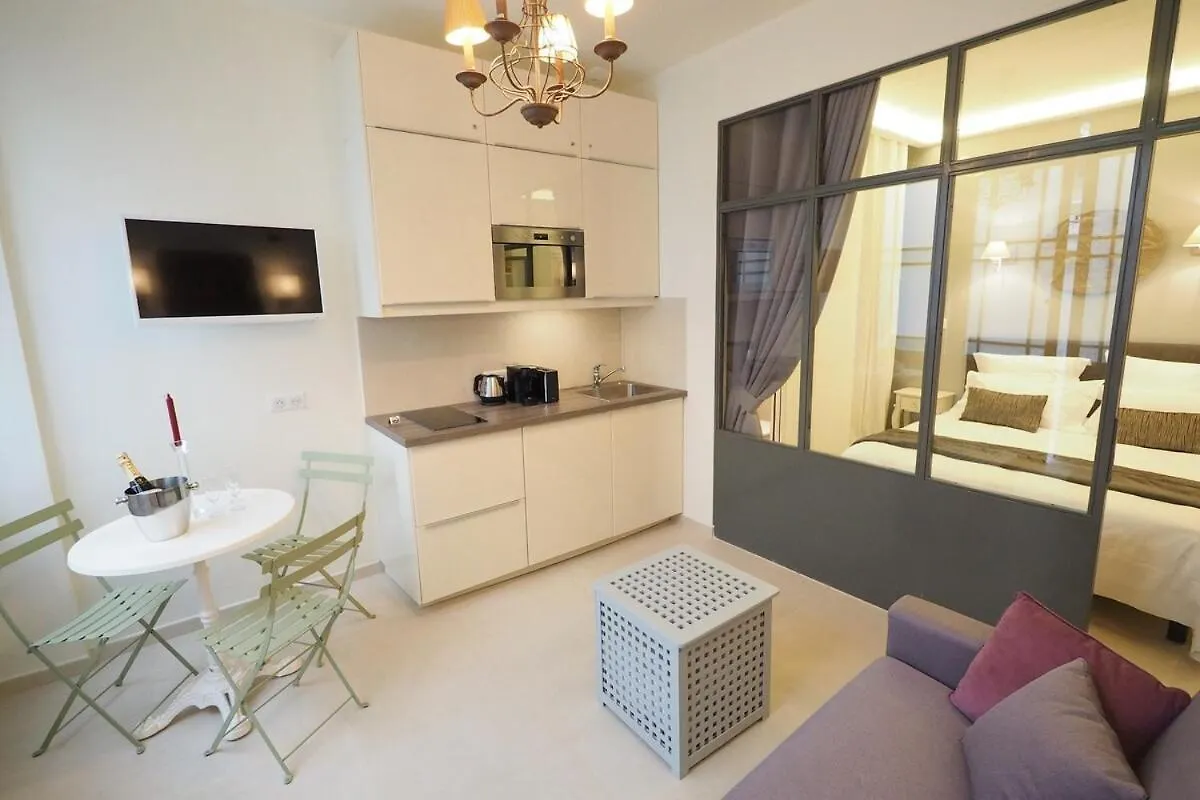 Apartment Saint Germain Cosy Paris